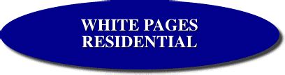 white pages search|white pages residential listing.